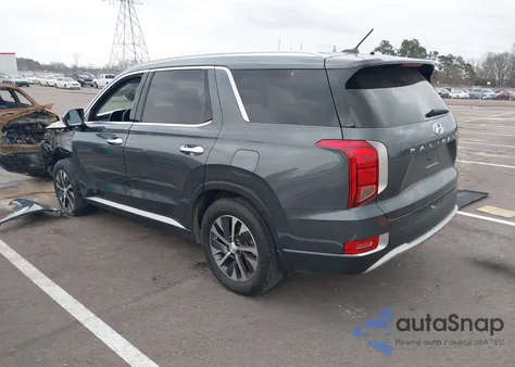 2021 Hyundai Palisade Sel z USA, uszkodzony, nr VIN KM8R24HE7MU311413